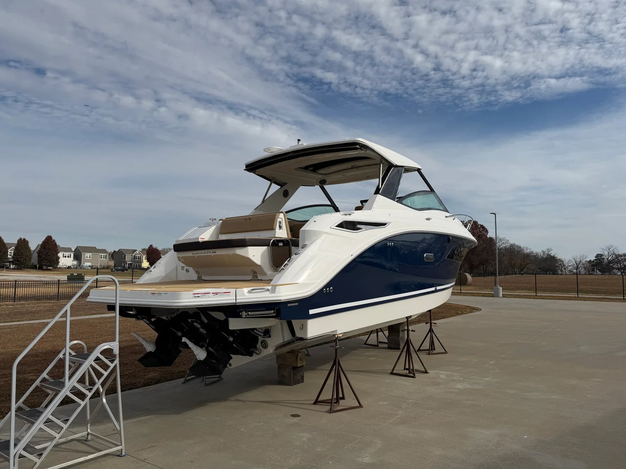 2026 Sea Ray Sundancer 320 32.0 feet, Monkey Island, OK #3