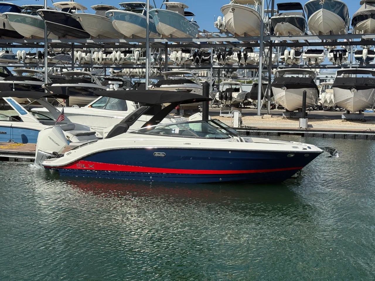 2026 Sea Ray SLX 260 Outboard 26.0 feet, Sarasota, Florida #2