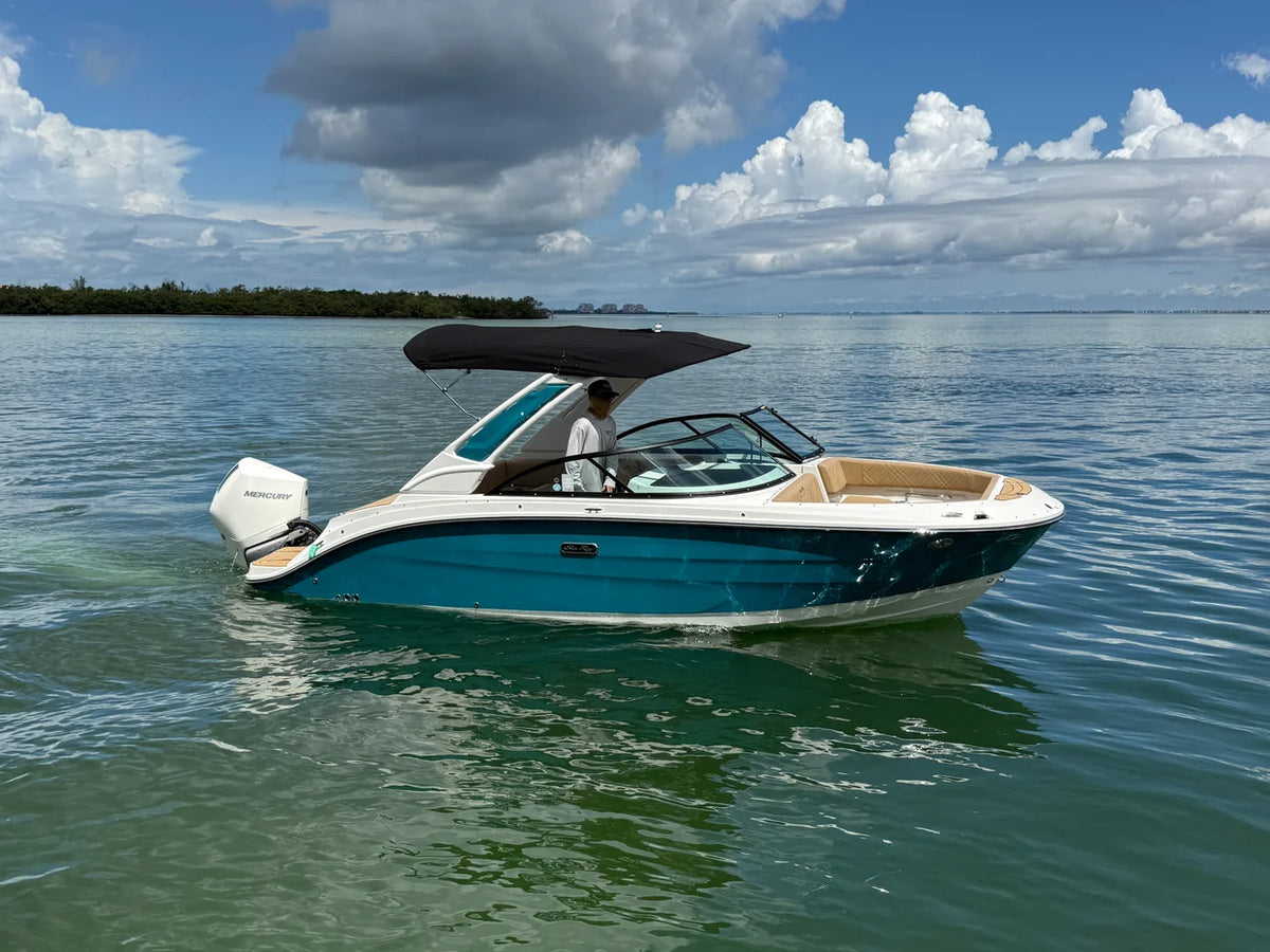 2026 Sea Ray SDX 230 Outboard 23.0 feet, Sarasota, FL #4
