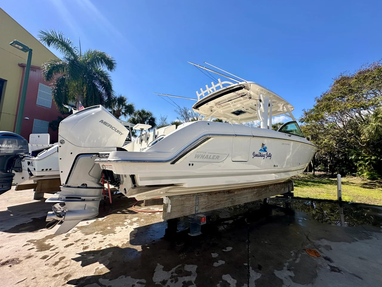 2024 Boston Whaler 320 VANTAGE 32.0 feet, Jupiter, Florida #5