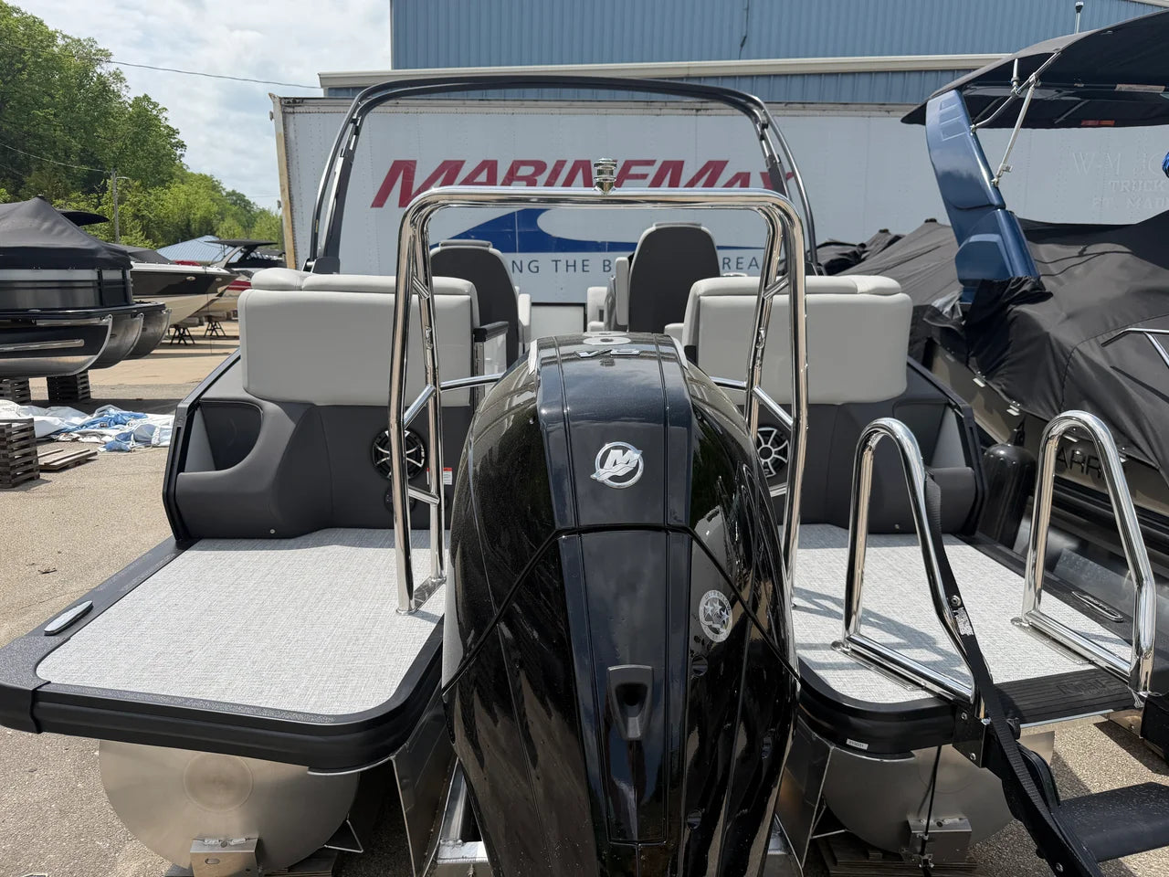 2026 Harris Sunliner 250 25.0 feet, Lake Ozark, MO #11