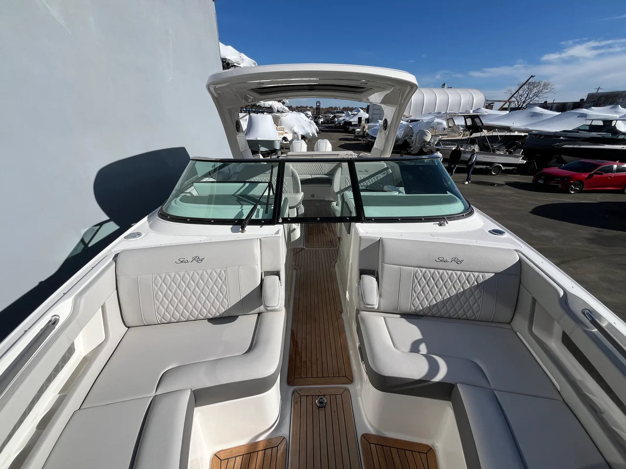 2026 Sea Ray SLX 310 Outboard 31.0 feet, Norwalk, Connecticut #49