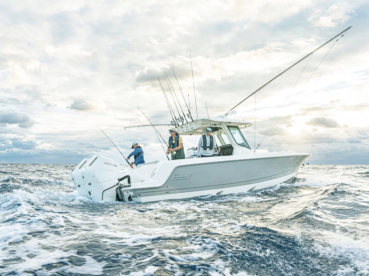 2026 Boston Whaler 330 Outrage 33.0 feet, Inuvik, Northwest Territories #4