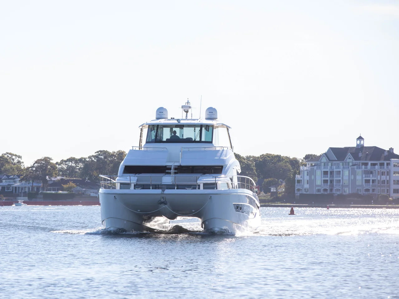 2023 Aquila 54 Yacht 54.0 feet, Brick Township, New Jersey #12