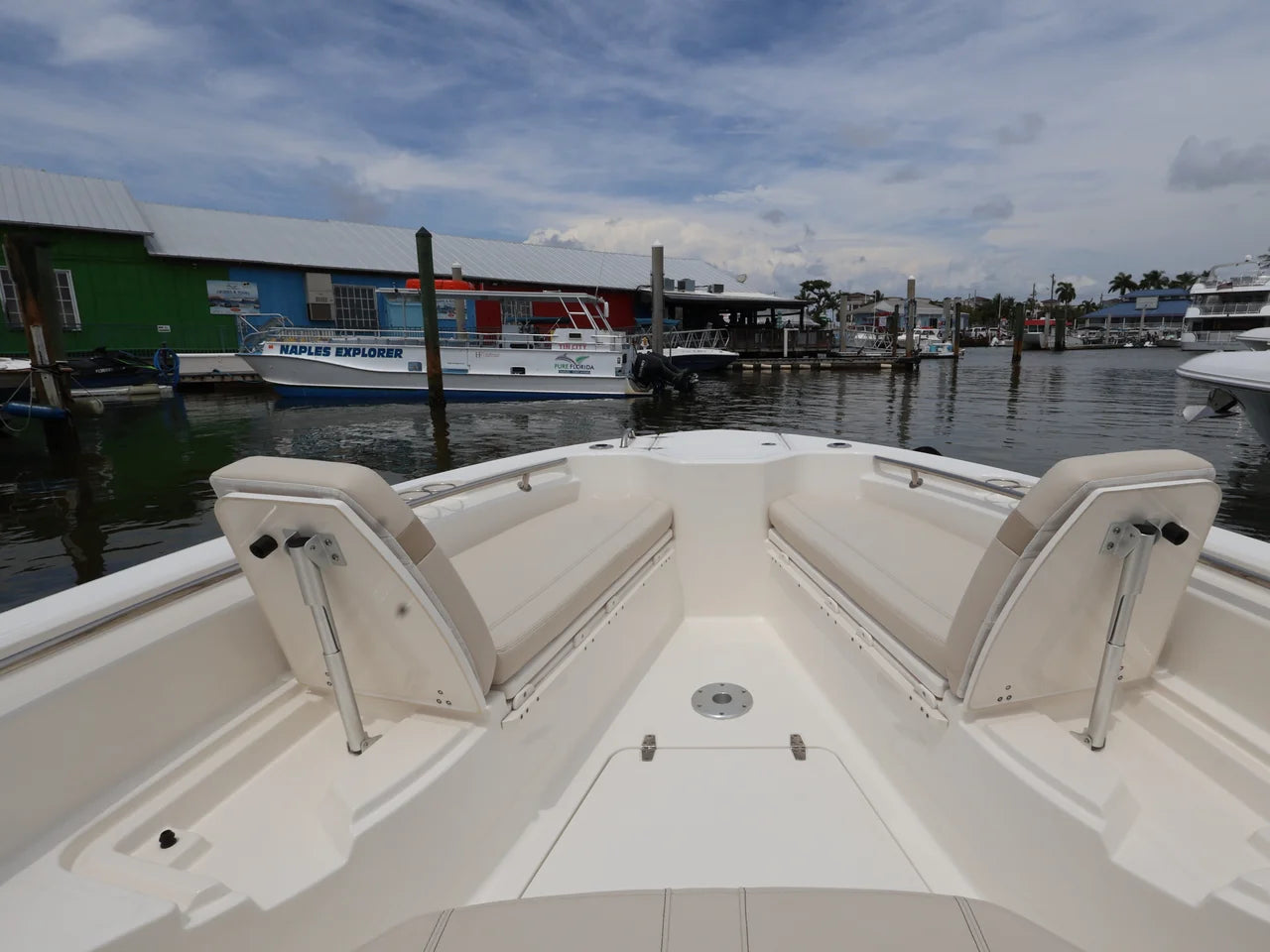 2023 Boston Whaler 280 Dauntless 28.0 feet, Naples, Florida #16