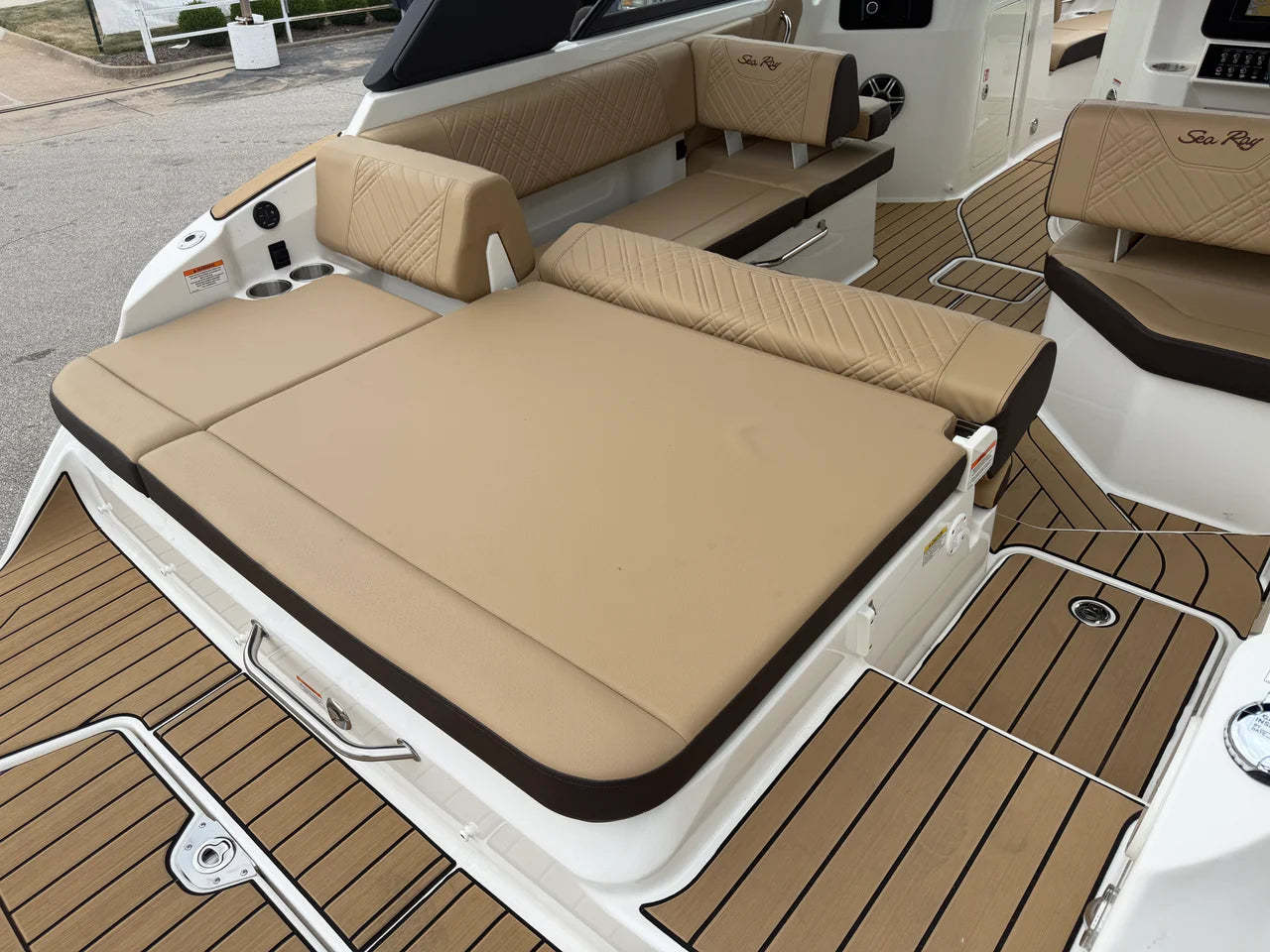 2026 Sea Ray SDX 230 23.0 feet, Osage Beach, MO #24