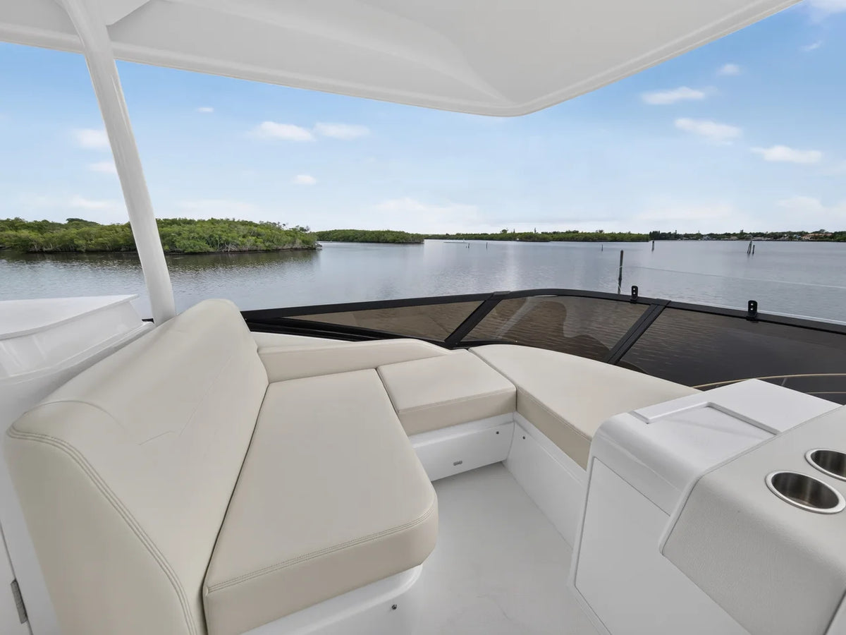 2026 Cruisers Yachts 57 FLY 57.0 feet, Stuart, Florida #77
