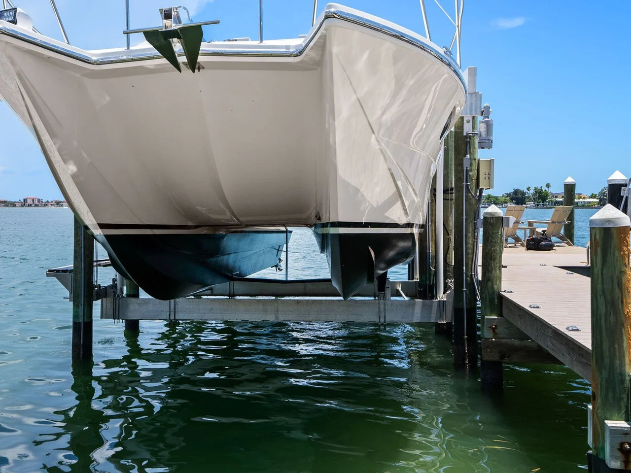 2018 Mares 47 OUTBOARD EXPRESS CATAMARAN 47.0 feet, St Petersburg, FL #65