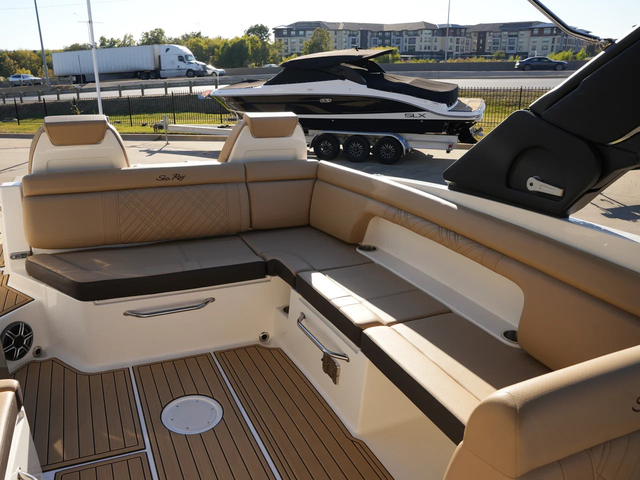 2026 Sea Ray SDX 290 29.0 feet, Lewisville, TX #15