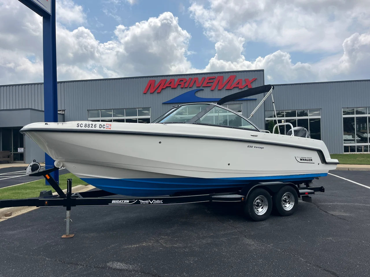 2013 Boston Whaler 230 VANTAGE 23.0 feet, Greenville, SC #1