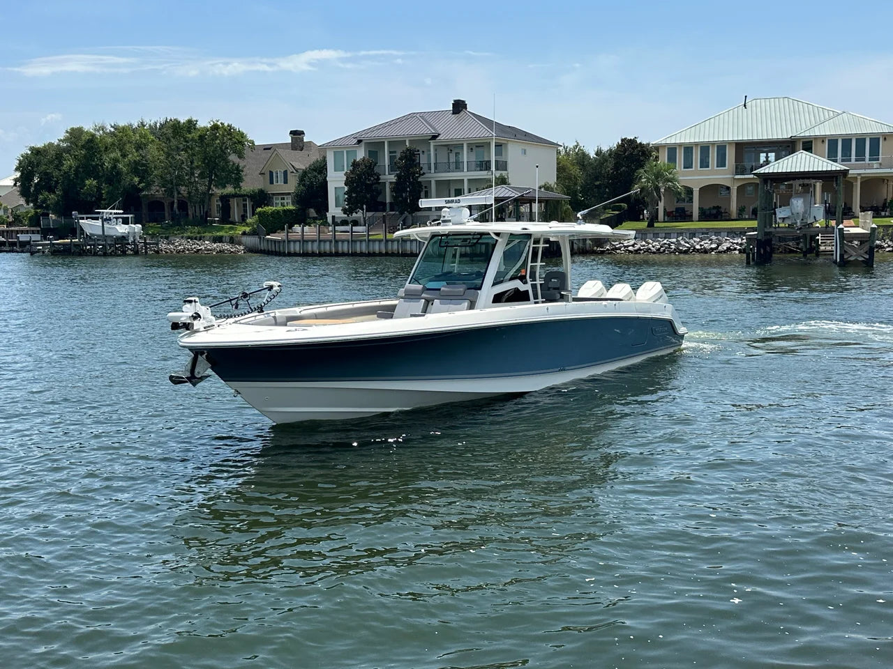 2024 Boston Whaler 380 OUTRAGE 38.0 feet, Pensacola, Florida #13