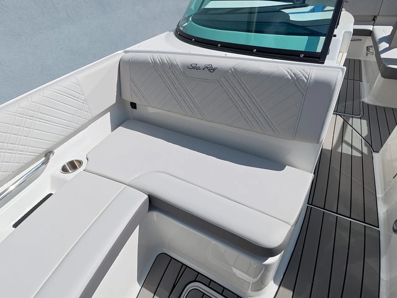 2026 Sea Ray SDX 270 Outboard 27.0 feet, Norwalk, Connecticut #48