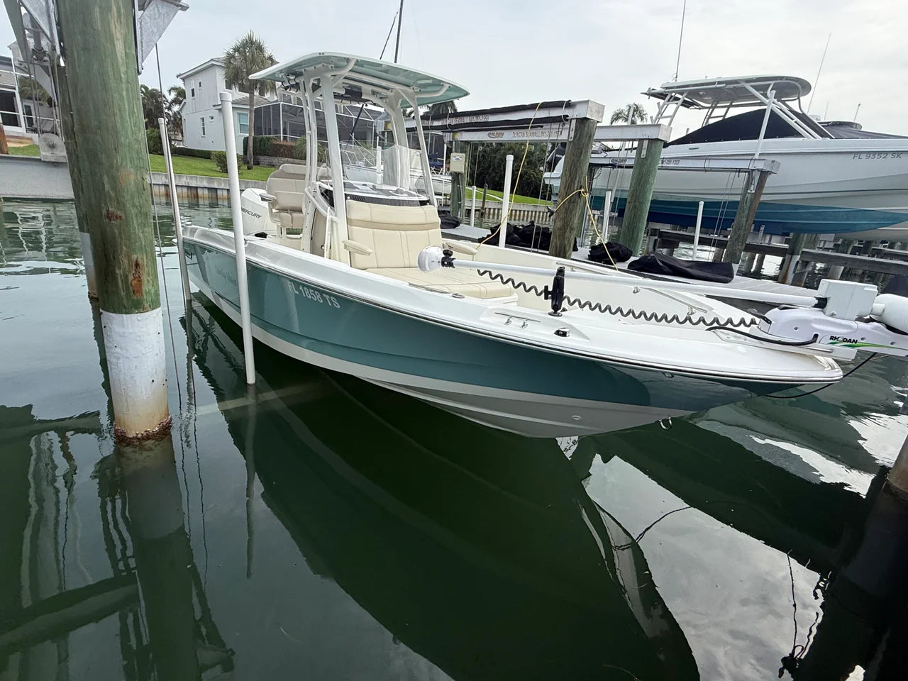 2024 Boston Whaler 22 DAUNTLESS 22.0 feet, Sarasota, FL #17