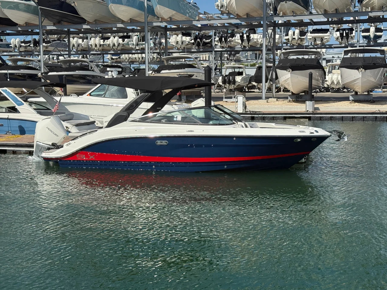 2026 Sea Ray SLX 260 Outboard 26.0 feet, Sarasota, Florida #1