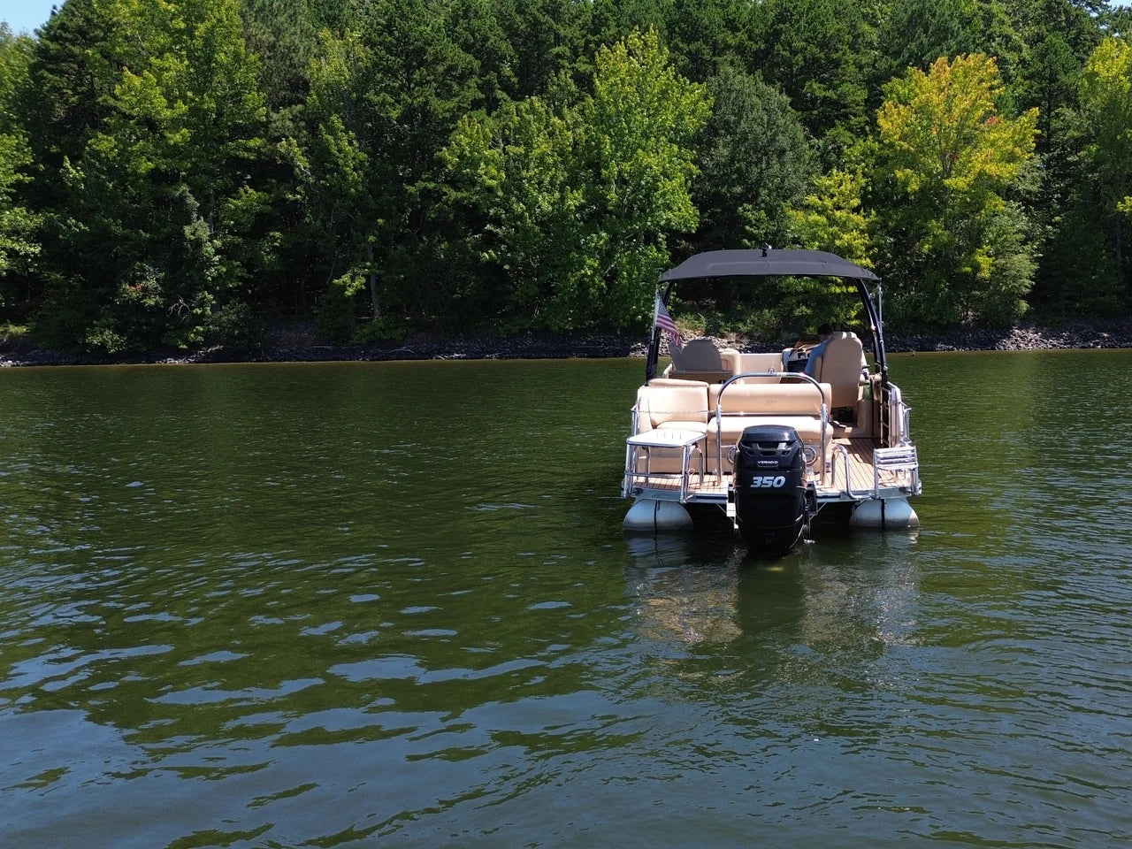 2016 Harris GRAND MARINER 270 27.0 feet, Lake Wylie, SC #13