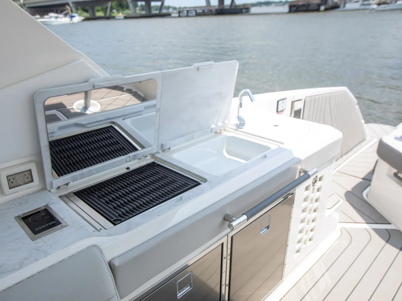 2026 Sea Ray SLX 400 Outboard 40.0 feet, Brick Township, New Jersey #30