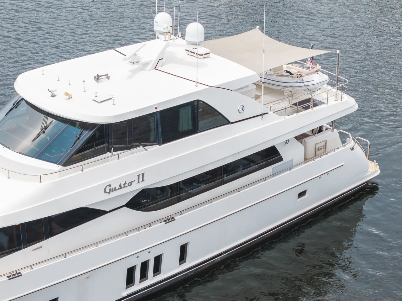 2016 Ocean Alexander 90 SKY LOUNGE 90.0 feet, Ft Lauderdale, FL #3