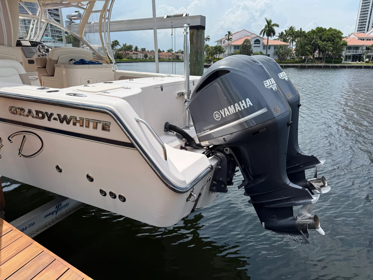 2014 Grady-White 307 FREEDOM 30.0 feet, Miami, FL #18