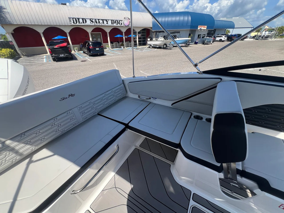 2026 Sea Ray SPX 210 Outboard 21.0 feet, Venice, Florida #15