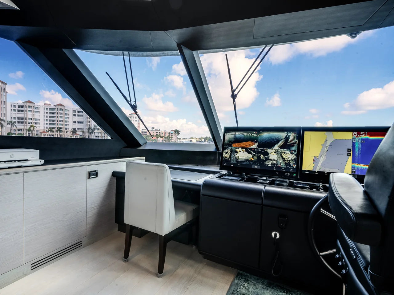 2022 Ocean Alexander 32L 106.0 feet, Boca Raton, FL #67