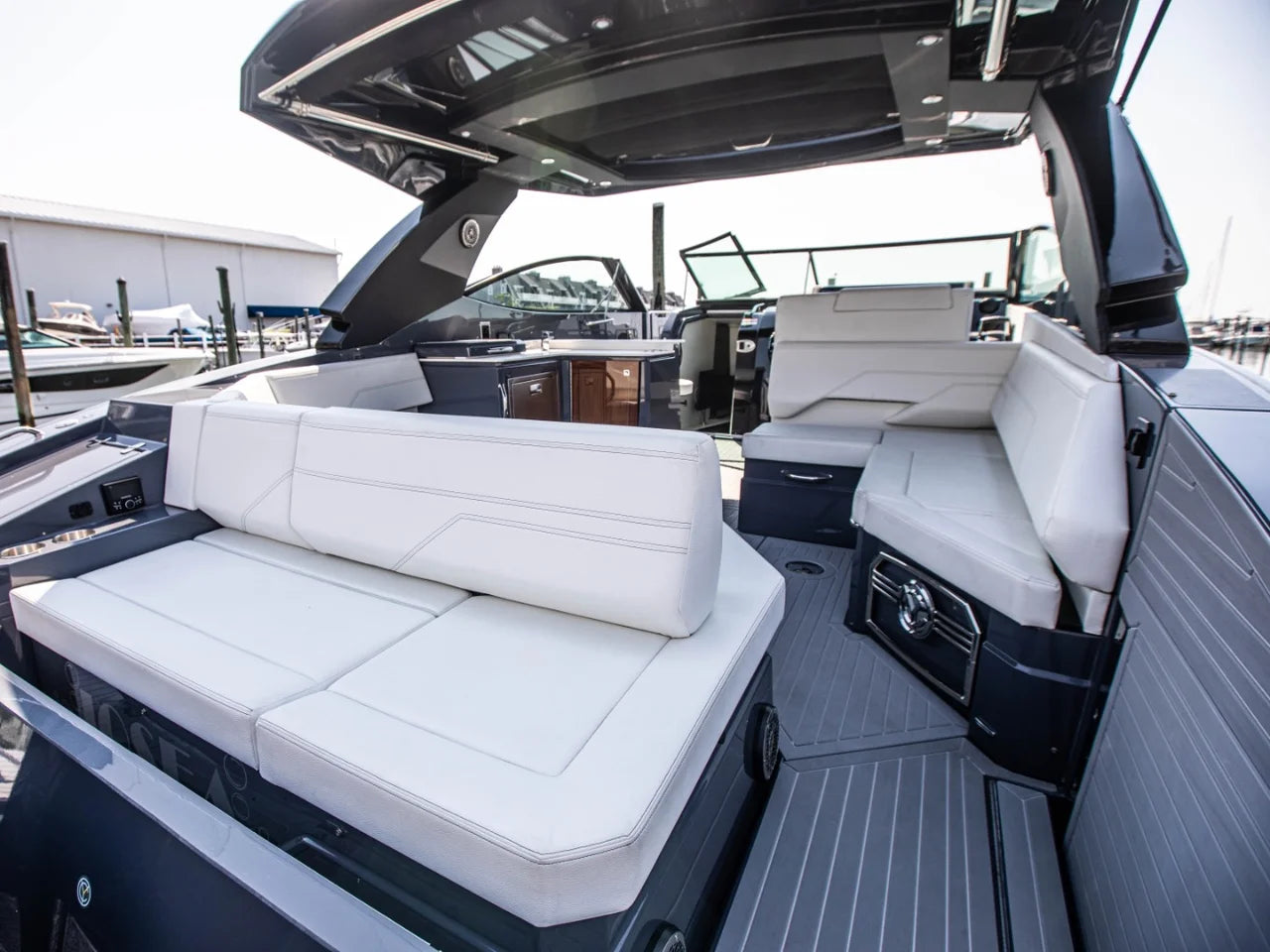 2024 Cruisers Yachts 38 GLS-OB SB 38.0 feet, Clearwater, Florida #14