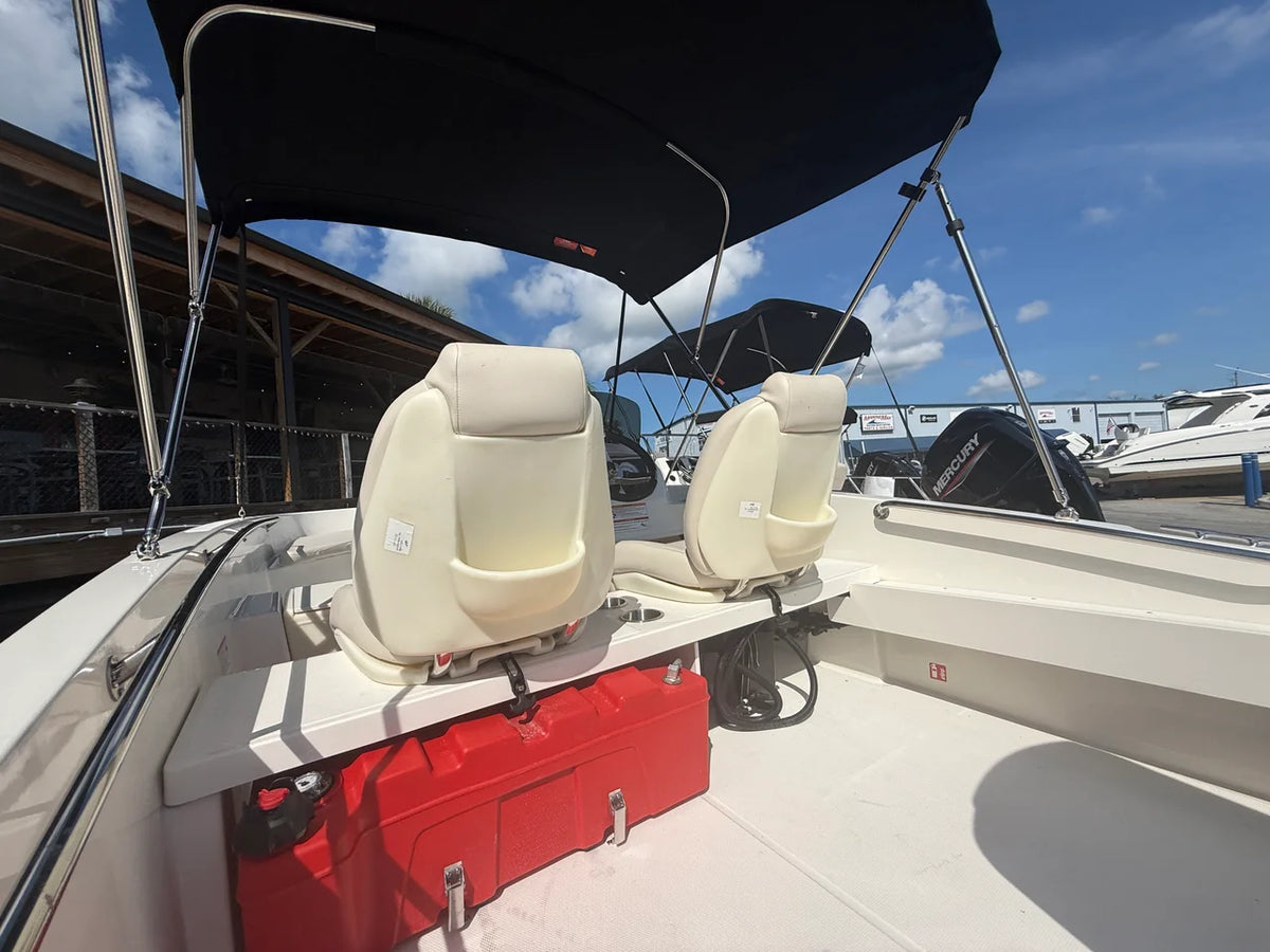 2027 Boston Whaler 160 Super Sport 16.0 feet, Venice, Florida #9