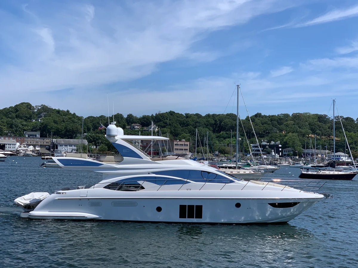 2016 Azimut FLY 60 60.0 feet, Huntington, NY #1