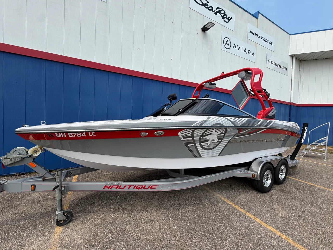 2013 Nautique Super Air Nautique 230 23.0 feet, Rogers, Minnesota #4