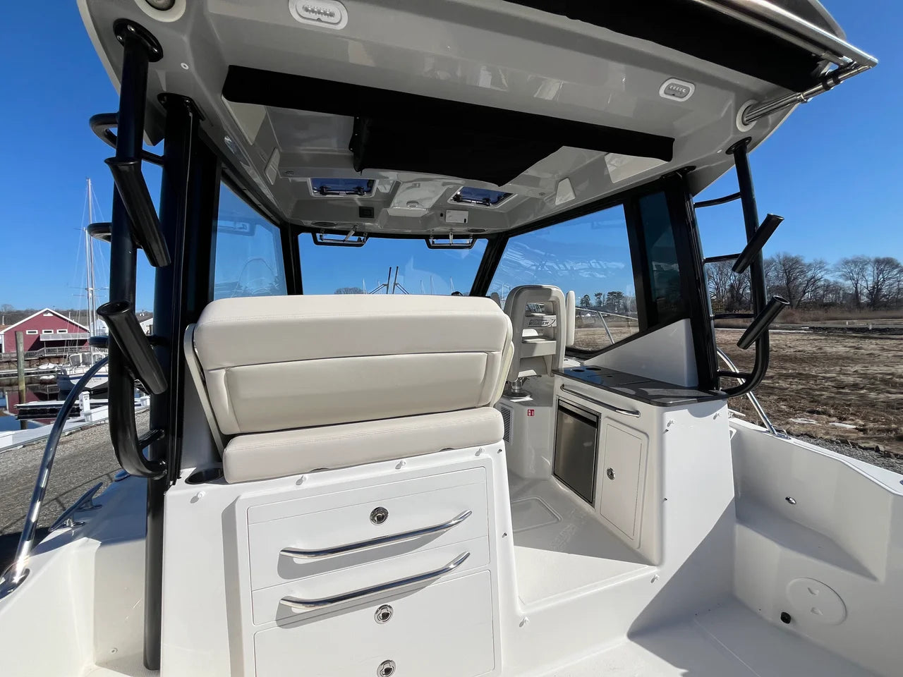 2026 Boston Whaler 325 Conquest 32.0 feet, Westbrook, Connecticut #26