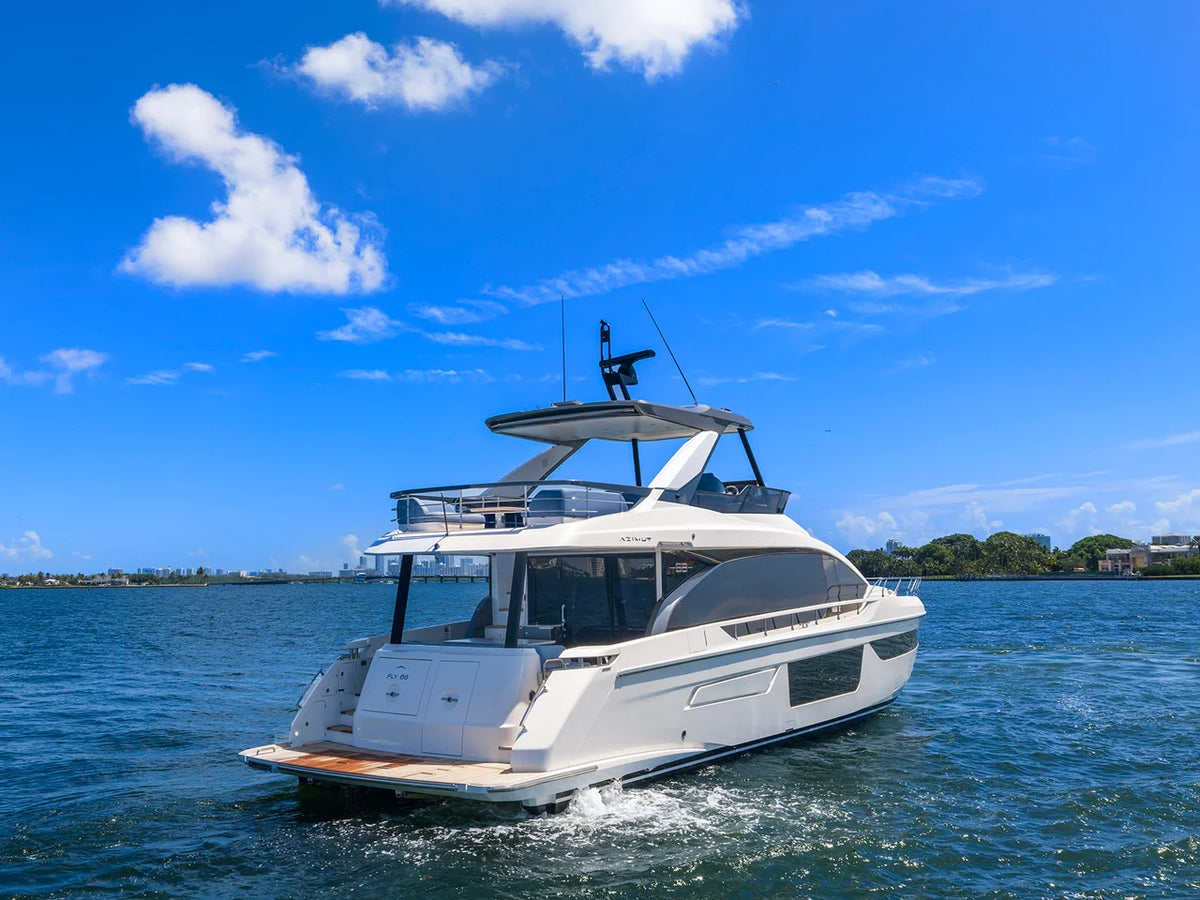 2025 Azimut 68 FLY 68.0 feet, Miami, FL #5