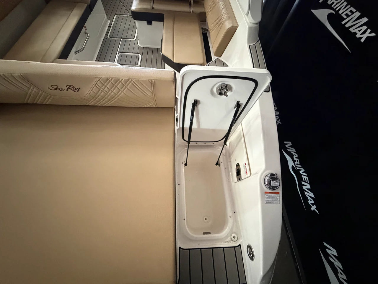 2026 Sea Ray SDX 270 Surf 27.0 feet, Excelsior, Minnesota #16