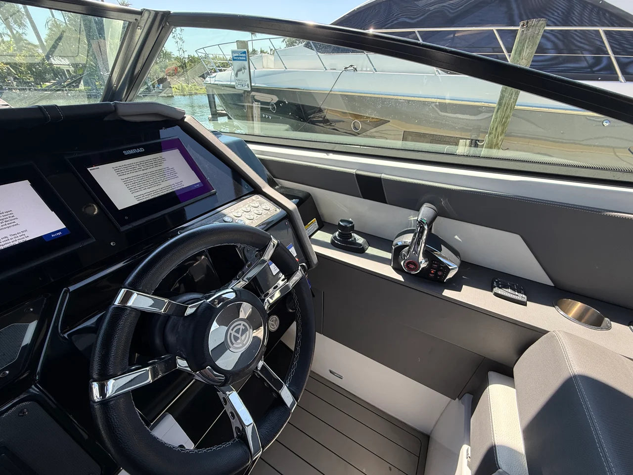2022 Cruisers Yachts 34 GLS Outboard 34.0 feet, Miami, FL #45