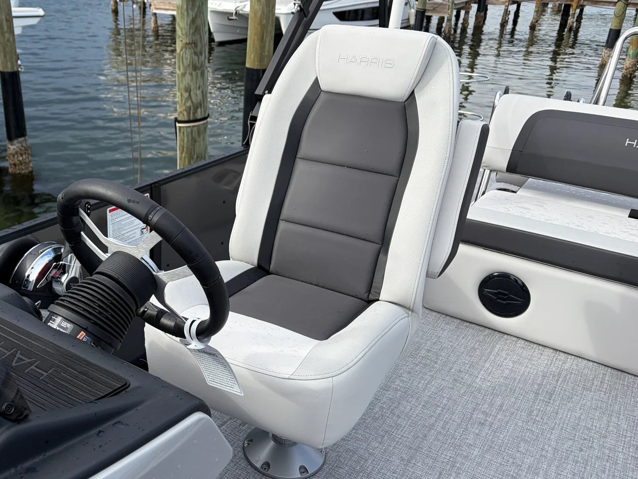2026 Harris Cruiser 230 23.0 feet, Fort Walton Beach, Florida #6