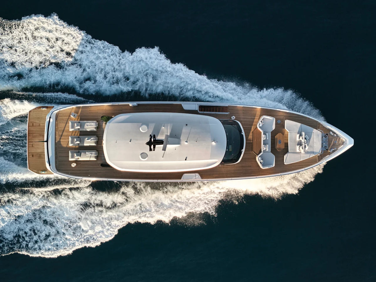 2027 Azimut Grande 30M 94.0 feet, Inuvik, Northwest Territories #16