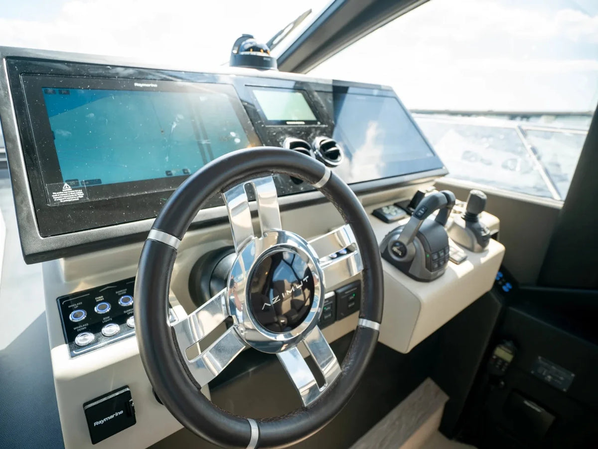 2025 Azimut S6 60.0 feet, Naples, Florida #41