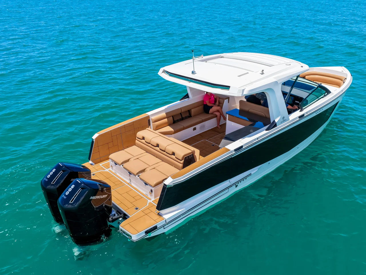 2024 Aviara AV40 Outboard 40.0 feet, Sarasota, FL #81