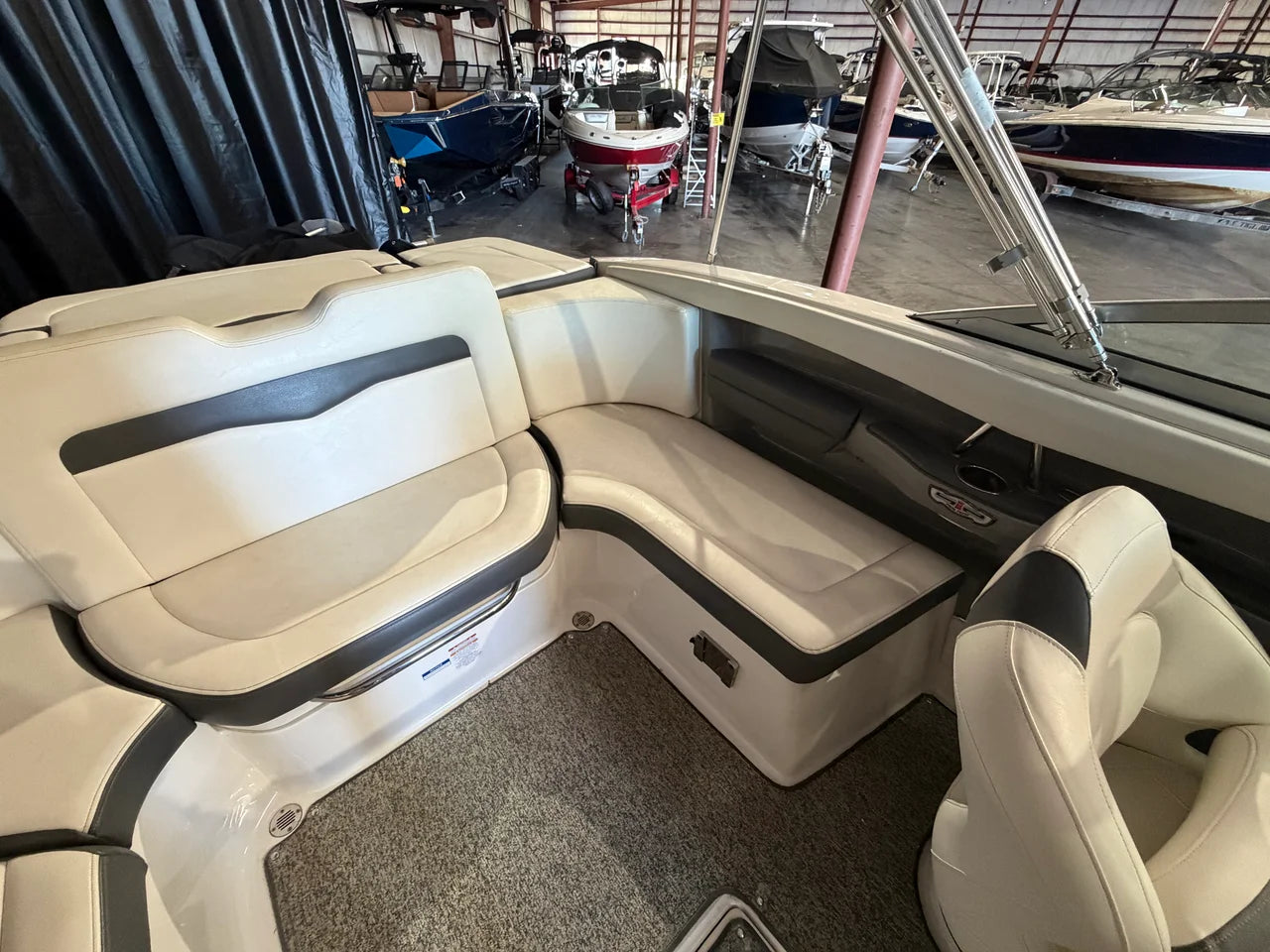 2014 Chaparral 226 SSI 22.0 feet, Rogers, MN #21
