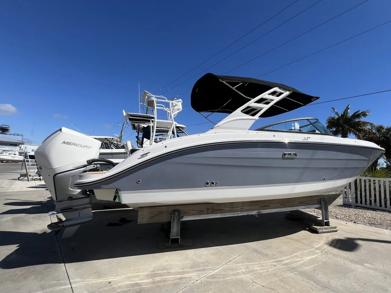 2026 Sea Ray SDX 250 Outboard 25.0 feet, Sarasota, FL #2