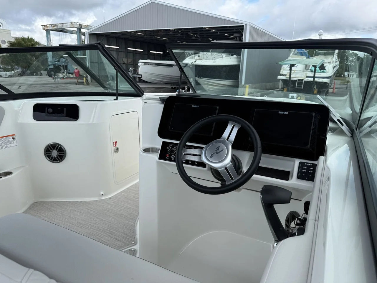 2026 Sea Ray SDX 250 Outboard 25.0 feet, Fort Walton Beach, Florida #23