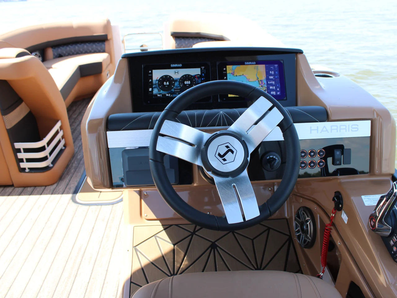 2026 Harris Grand Mariner 250 25.0 feet, Seabrook, TX #31