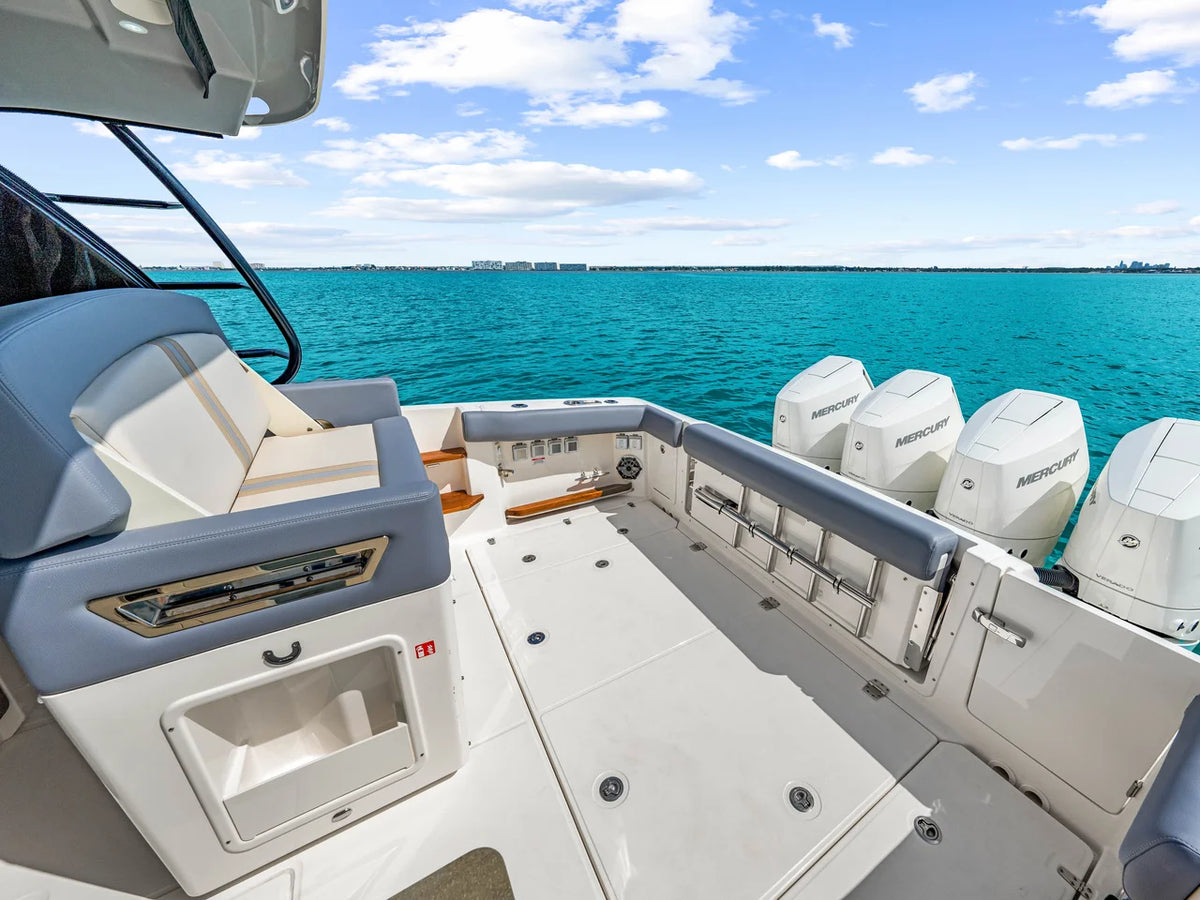 2026 Boston Whaler 380 Realm 38.0 feet, St Petersburg, FL #43