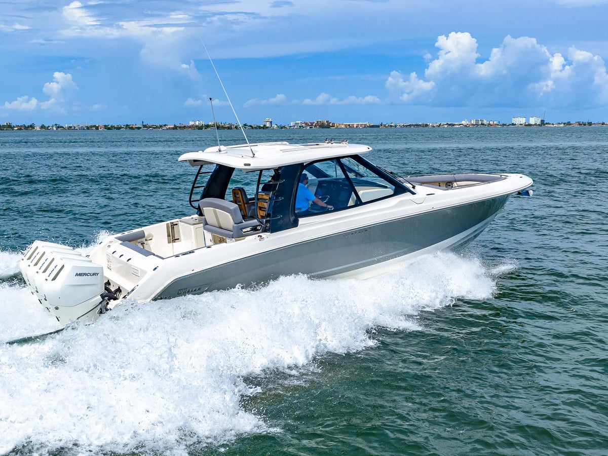 2026 Boston Whaler 380 Realm 38.0 feet, St Petersburg, FL #32