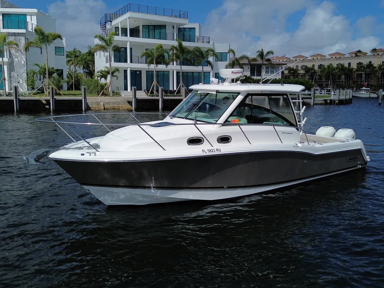2019 Boston Whaler 315 CONQUEST 31.0 feet, Pompano Beach, Florida #11