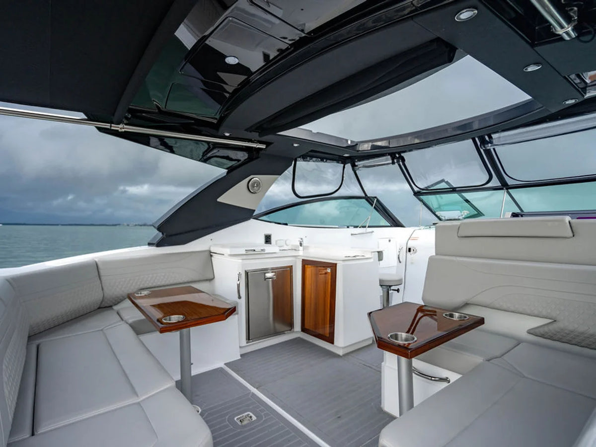 2024 Cruisers Yachts 38 GLS OB 38.0 feet, Cocoplum Yacht Club, FL #50