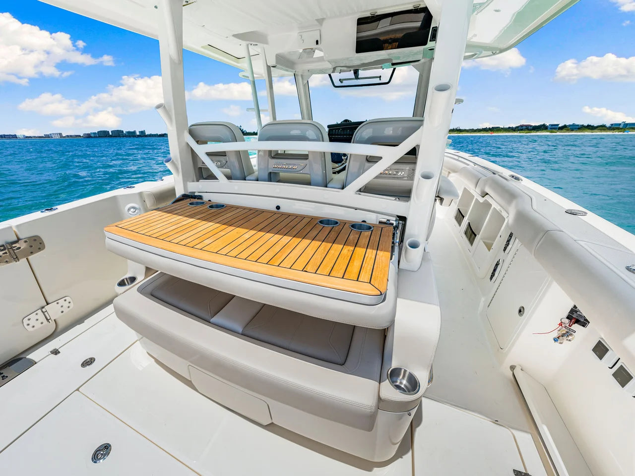 2026 Boston Whaler 380 Outrage 38.0 feet, Sarasota, FL #49