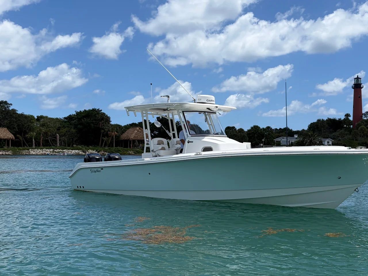 2017 EdgeWater 320 CC 31.0 feet, Jupiter, FL #3