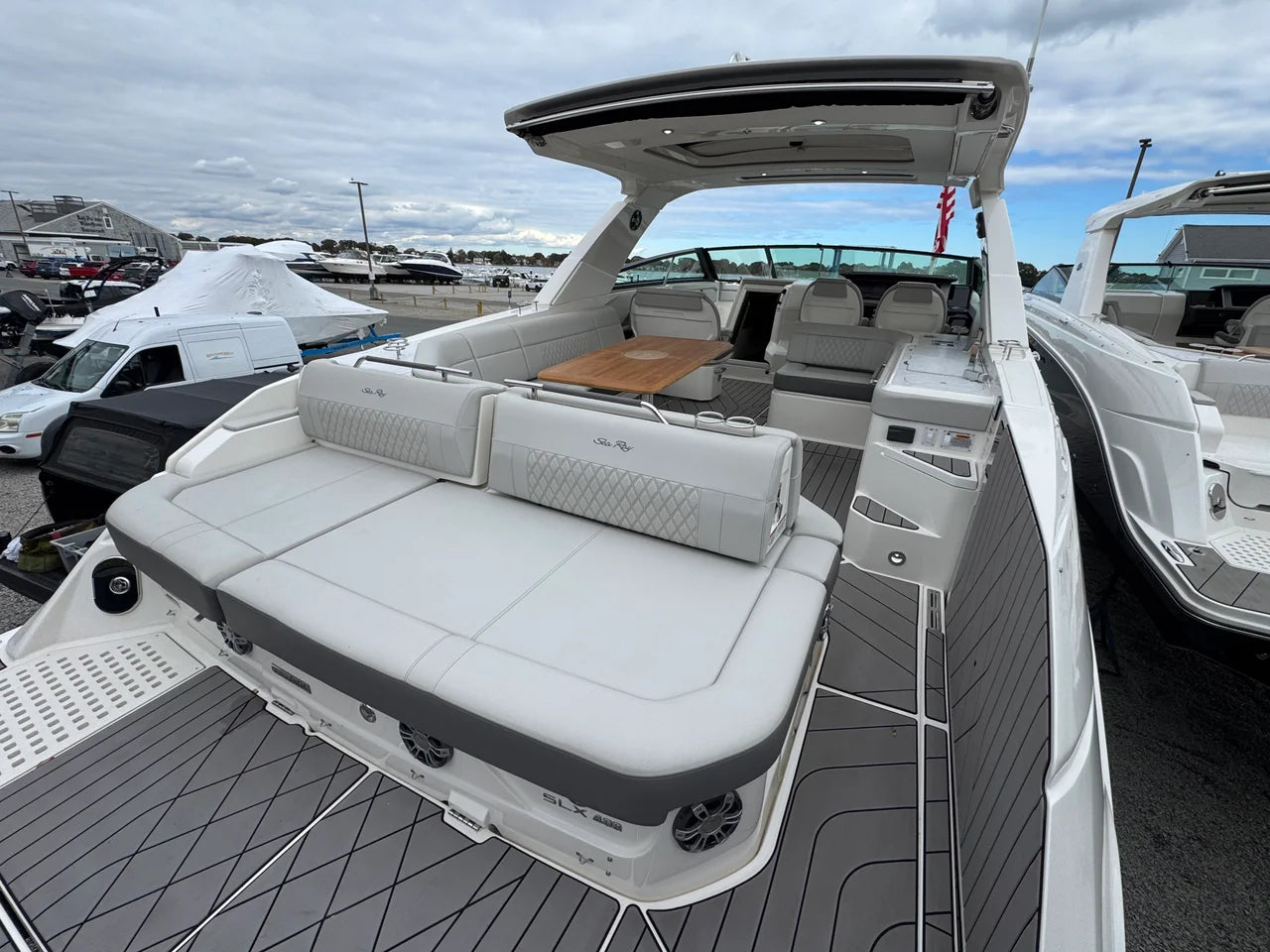 2023 Sea Ray 400 SLX 40.0 feet, Quincy, MA #5