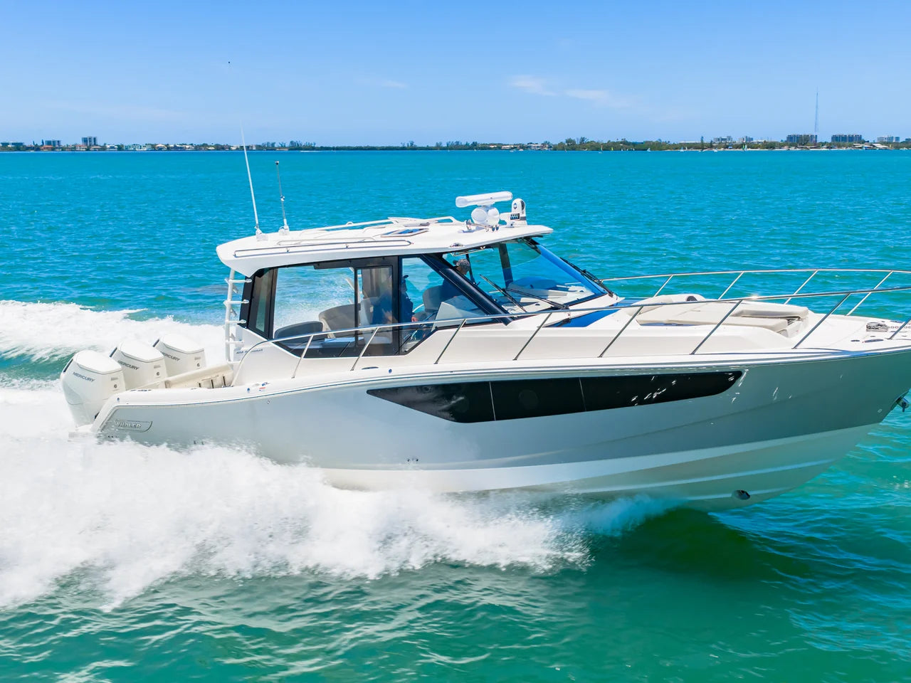 2026 Boston Whaler 405 Conquest 40.0 feet, Sarasota, Florida #28