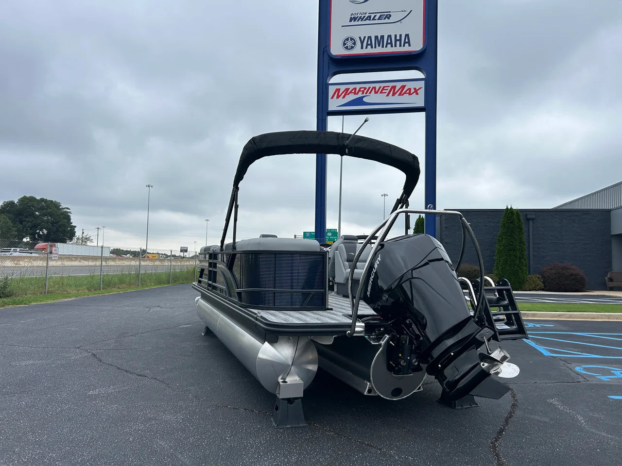 2027 Bennington 22SSR 22.0 feet, Piedmont, South Carolina #3