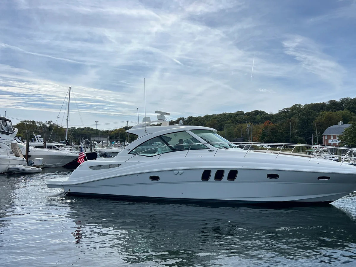 2006 Sea Ray 48 Sundancer 51.0 feet, Huntington, NY #131